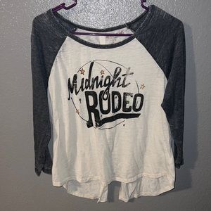 Rodeo shirt